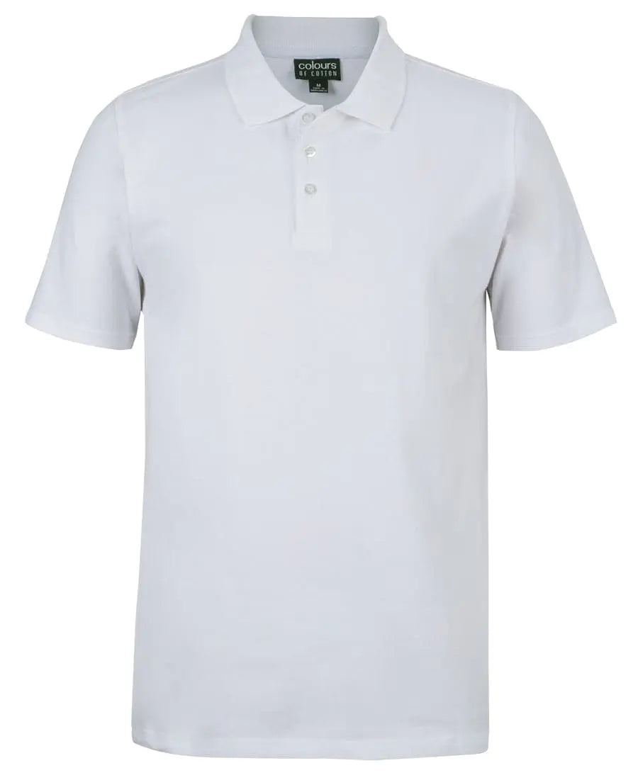 Jb's Cotton Stretch Polo Shirt 2STS Jb's Wear